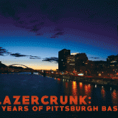 LAZERCRUNK 7th Anniversary Party w/ Cutups & Keeb$