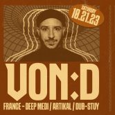 VON:D (France // Deep Medi Musik)