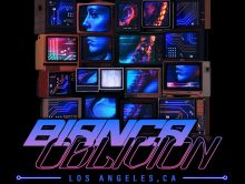 Sat July 25 LAZERCRUNK w/ Bianca Oblivion (LA) @ Brillobox